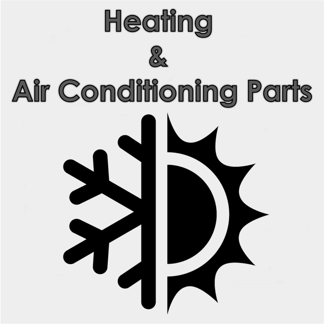 Heating Parts, Air Conditioning Parts