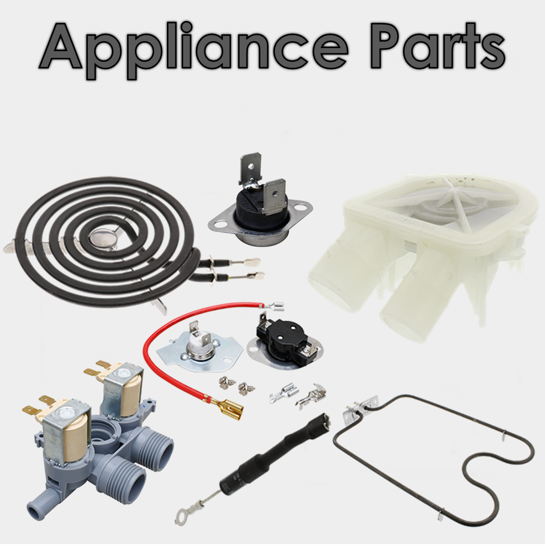 Small Appliances Parts – Express Parts Direct