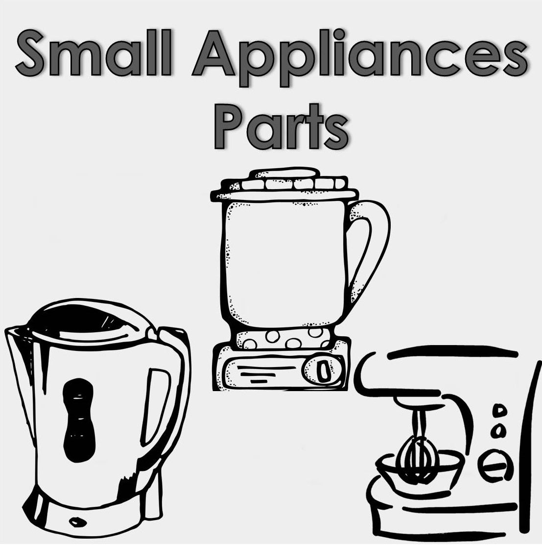 Small Appliances Parts – Express Parts Direct