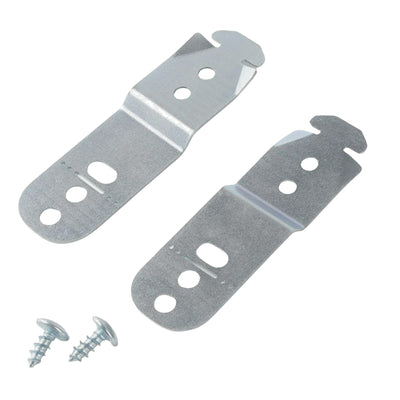 XPARTCO 00619985 Dishwasher Mounting Bracket Kit Parts-O-Matic