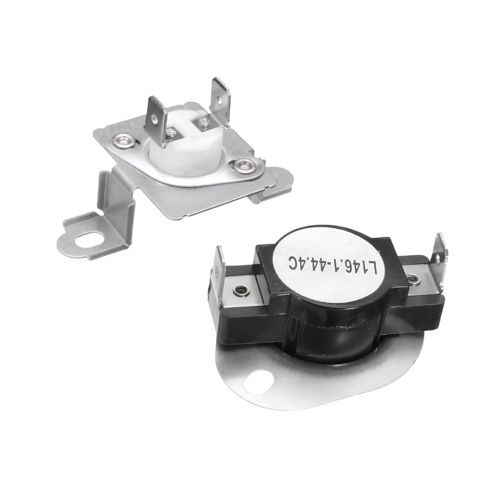 XPARTCO 279973 - 3392519 Dryer Thermostat Kit and Thermal Fuse