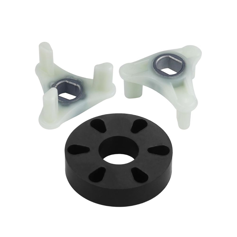 (6 Pack) XPARTCO 285753A Washer Motor Coupler