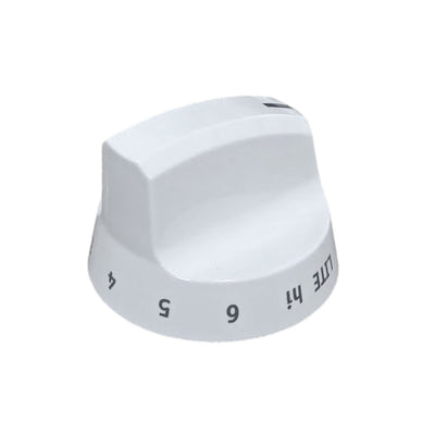 316543906CM Burner Control Knob Replaces 316543906