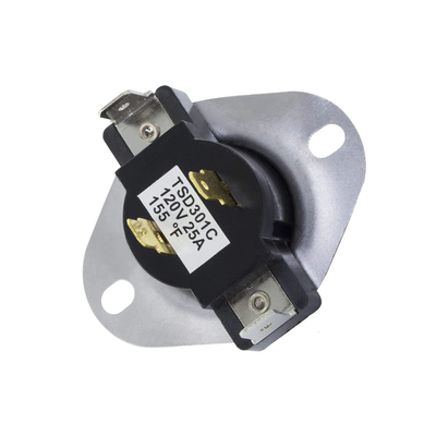XPARTCO 3387134 Dryer Cycling Thermostat Replaces WP3387134