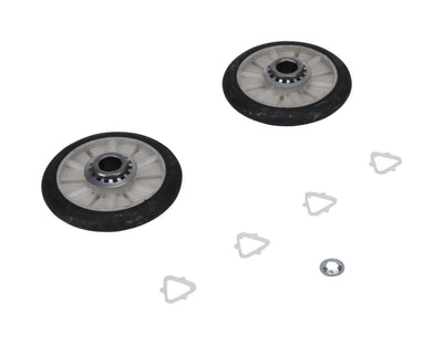 Choice 349241T Dryer Drum Roller Set