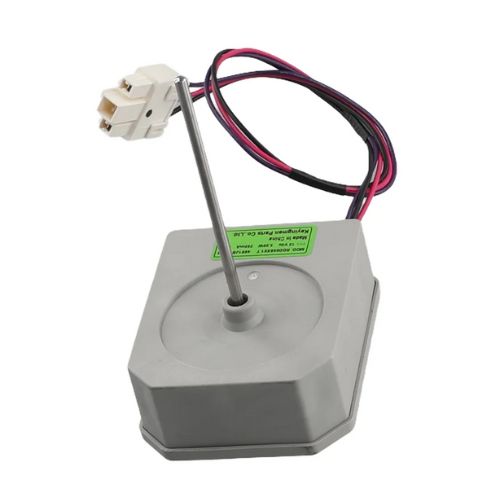 XPARTCO 4681JB1029A Refrigerator Evaporator Fan Motor