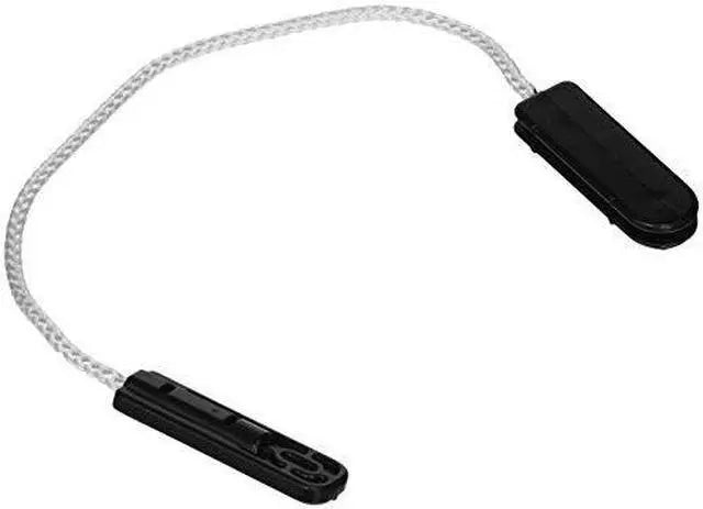 (2 Pack) XPARTCO 4933DD3001B Dishwasher Door Hinge Cable