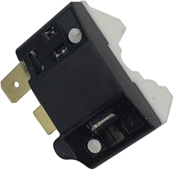 4TM-C12 Refrigerator / Freezer Compressor Overload 6750C-0004R