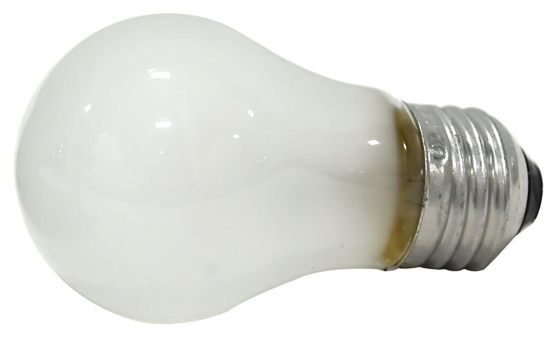 60A15 Appliance Bulb 60W, 120V (Frosted)