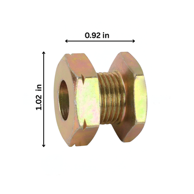754305 Dryer Motor Pulley for WP2200376 Replaces WP8066184 Parts-O-Matic