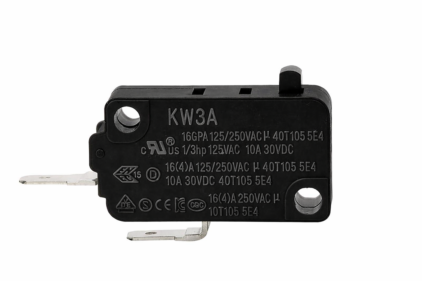 (6 Pack) EXP497 Micro Limit Switch (NO) Normally Open