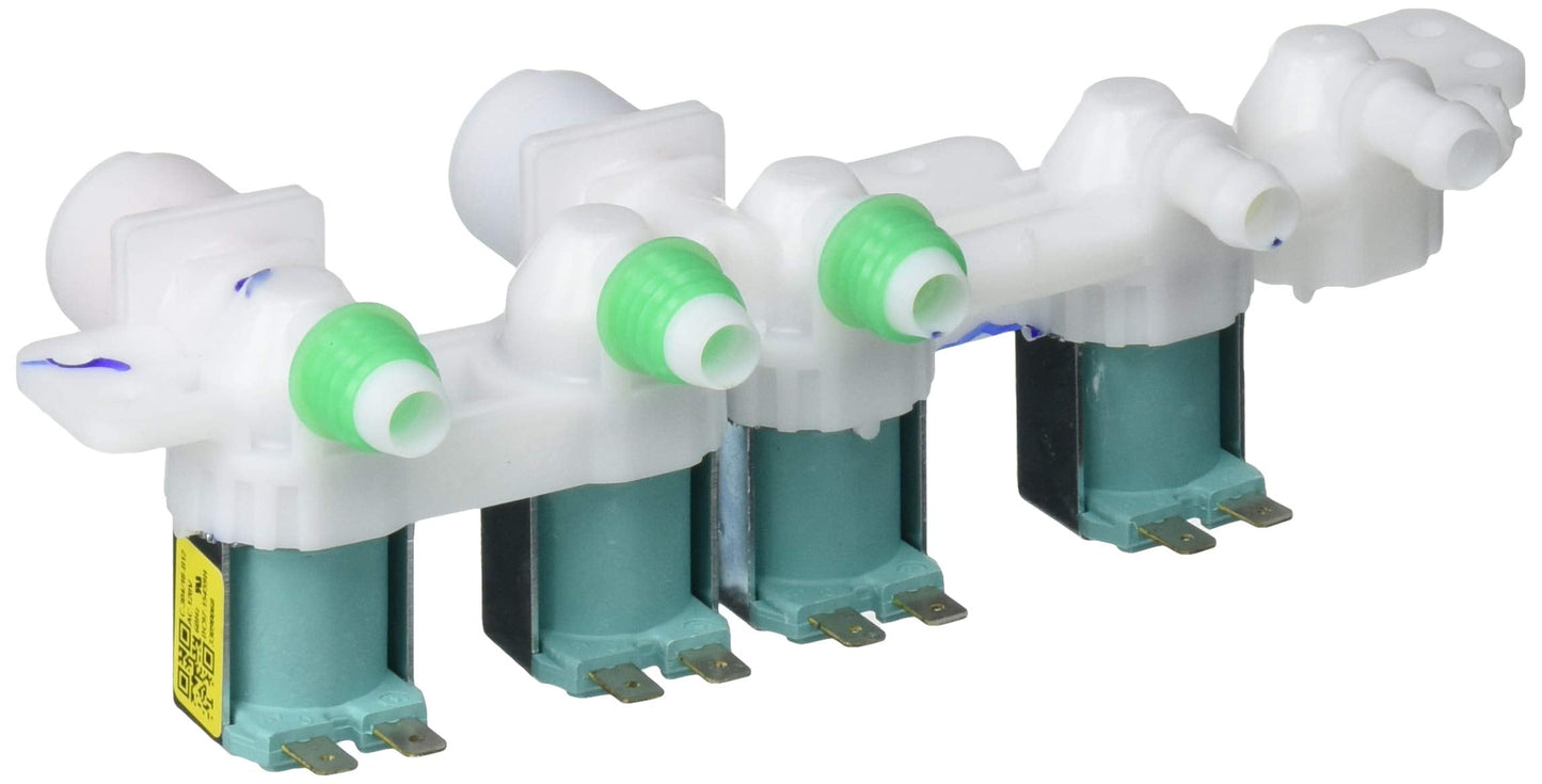 DC97-15459HCM Washer Water Valve Replaces DC97-15459H