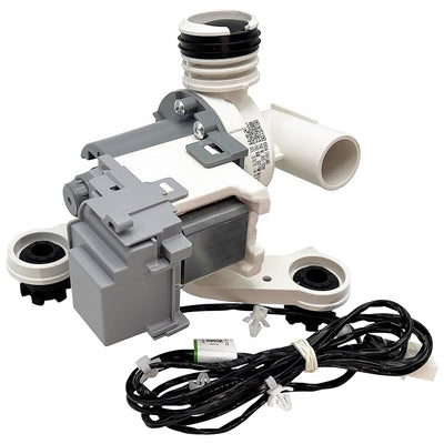 XPARTCO DC97-19289F Washer Drain Pump Assembly