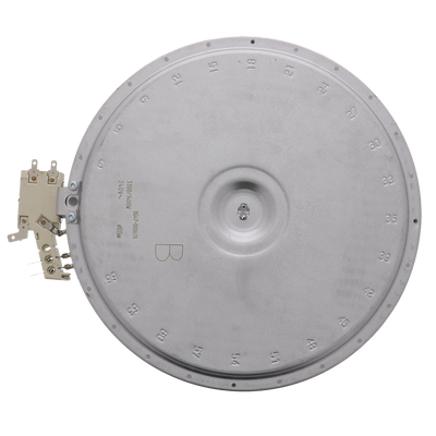 ERP DG47-00067A Range Dual Radiant Surface Element