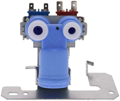 XPARTCO WR57X10051 Refrigerator Water Valve Express Parts Direct