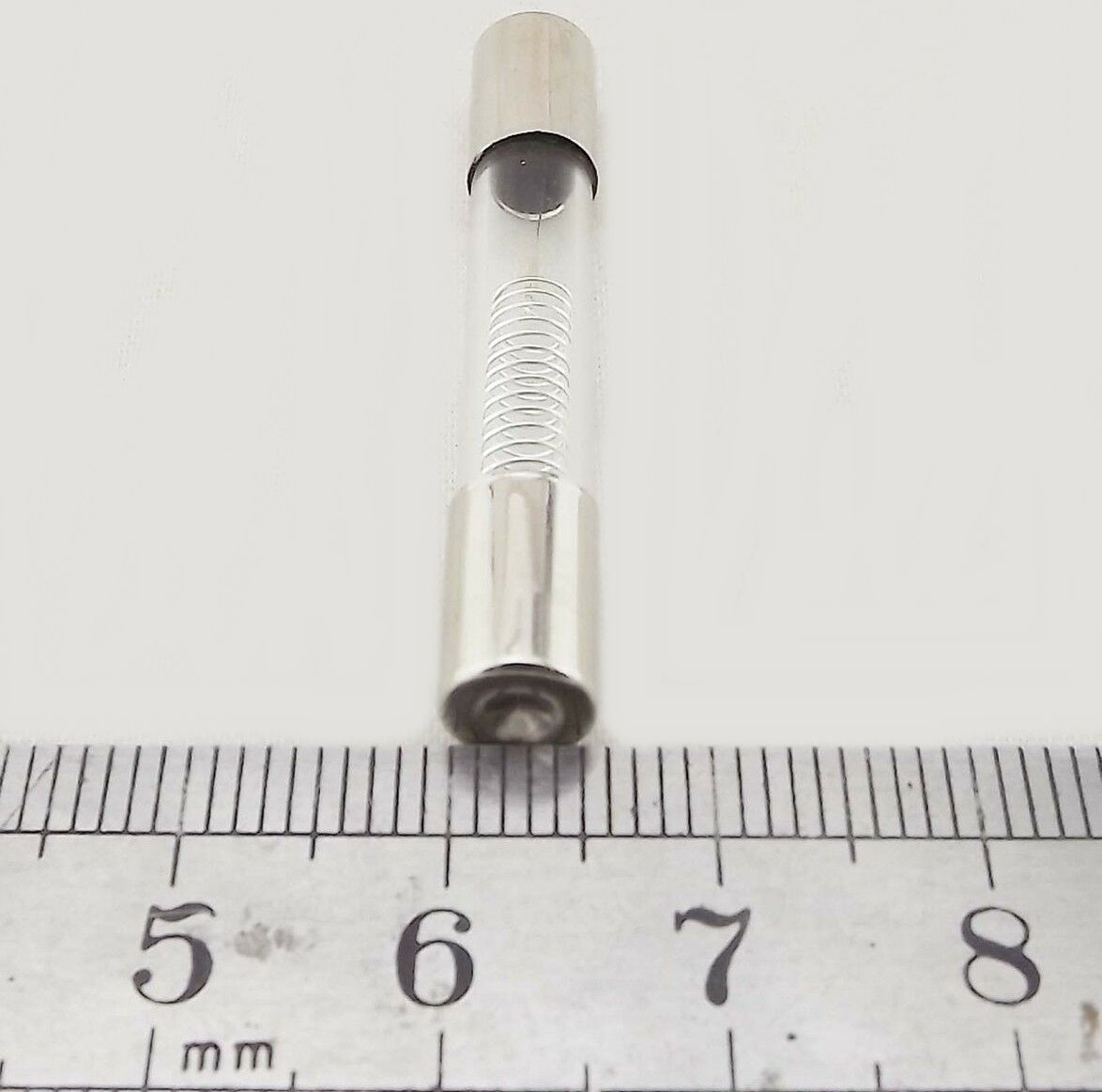 XP5KV065A Microwave High Voltage Fuse 0.65A (650mA), 5kV Parts-O-Matic