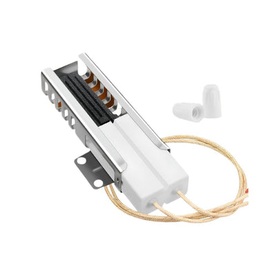 XPARTCO PB04001 Oven Bake Igniter for Viking Replaces 065650-000 Parts-O-Matic
