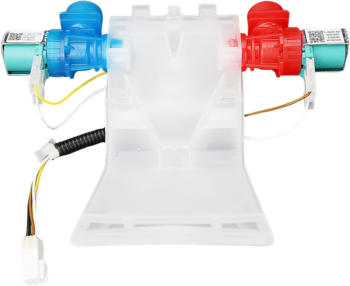 W10144820 Water Inlet Valve Assembly Replaces WPW10144820