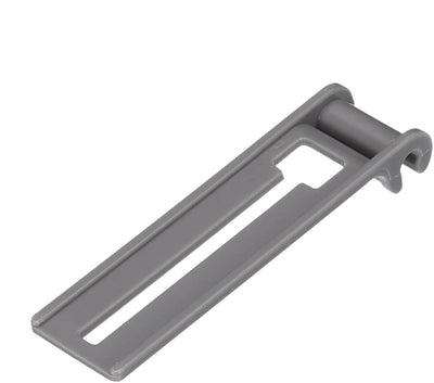 XPARTCO W10195839 Dishwasher Dish Rack Rear Adjuster Guide WPW10195839 XPARTCO