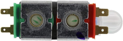 ERP W10341329 Refrigerator Water Valve Replaces WPW10341329