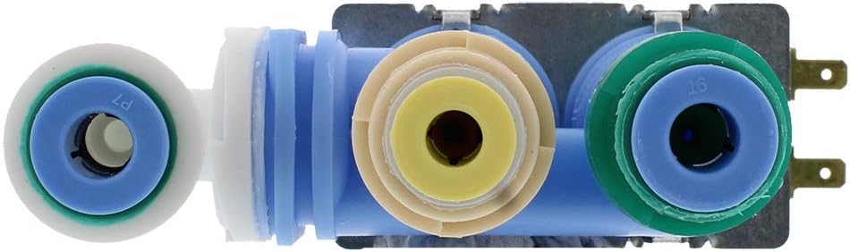 ERP W10341329 Refrigerator Water Valve Replaces WPW10341329