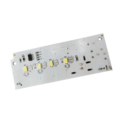 XPARTCO W10515058B Refrigerator LED Light Driver Board for WPW10515058 Parts-O-Matic