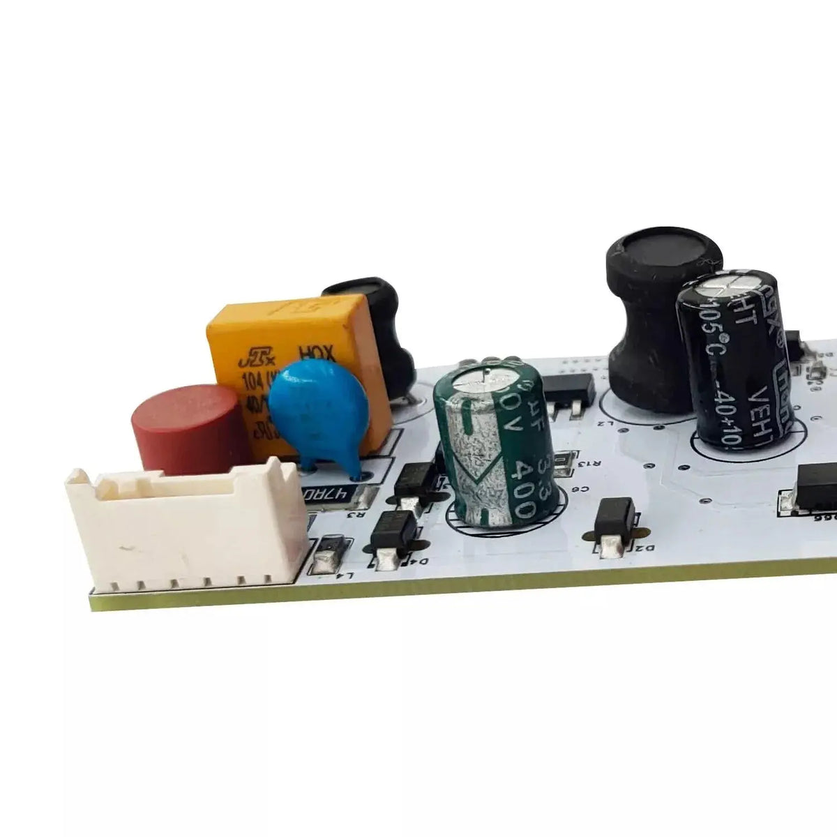 XPARTCO W10515058B Refrigerator LED Light Driver Board for WPW10515058 Parts-O-Matic