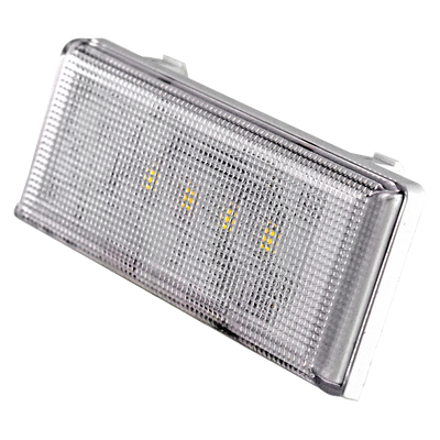 Choice W10515058 Refrigerator LED Light & Cover Replaces WPW10515058