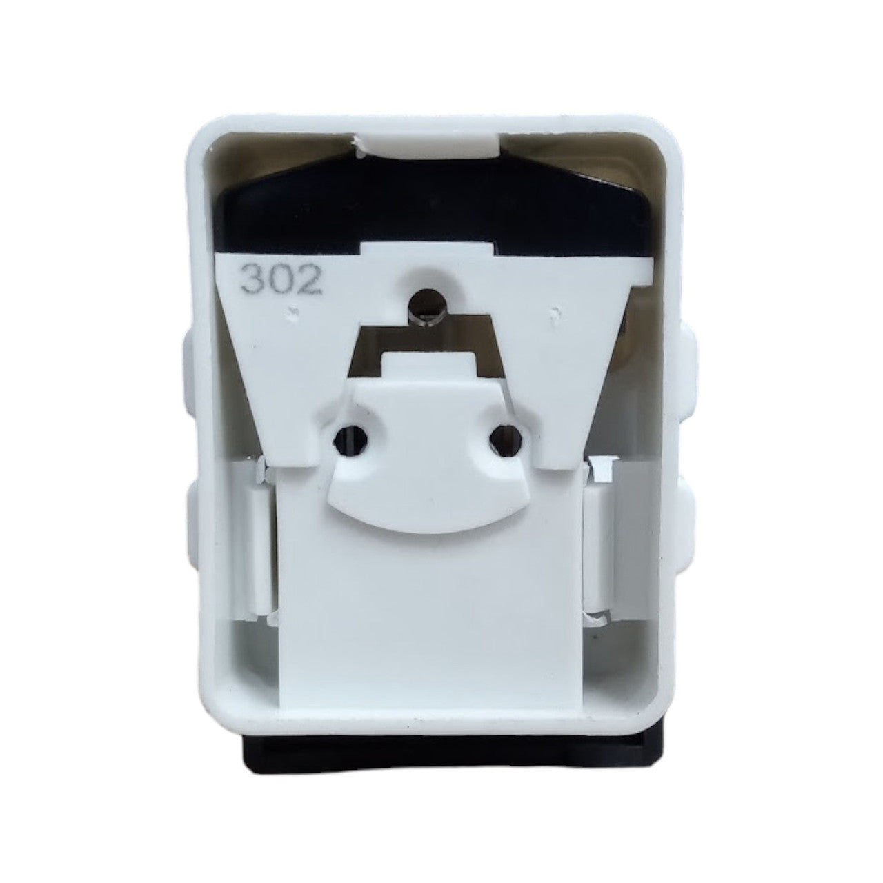 W10613606CM Refrigerator Compressor Start Device & Capacitor Replaces W10613606