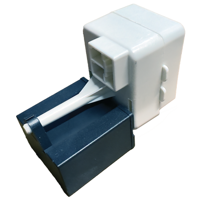 W10613606CM Refrigerator Compressor Start Device & Capacitor Replaces W10613606