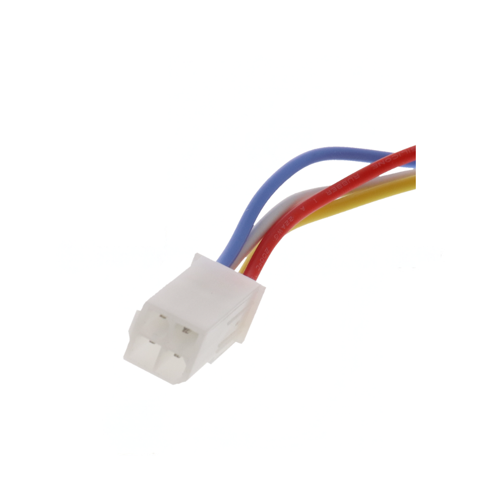 XPARTCO W10822580 Refrigerator Evaporator Fan Motor