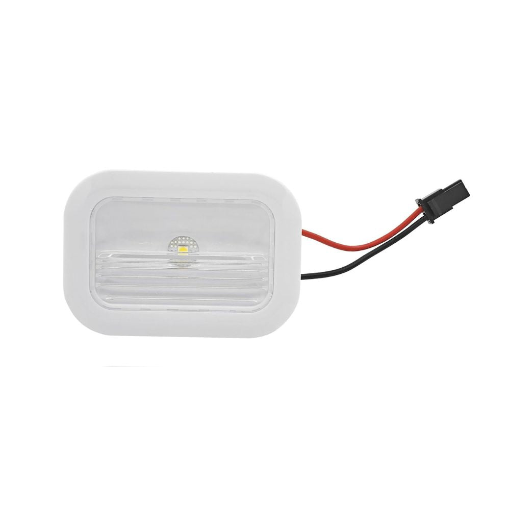 XPARTCO W11130208 Refrigerator LED Light Module for W11683241 Parts-O-Matic