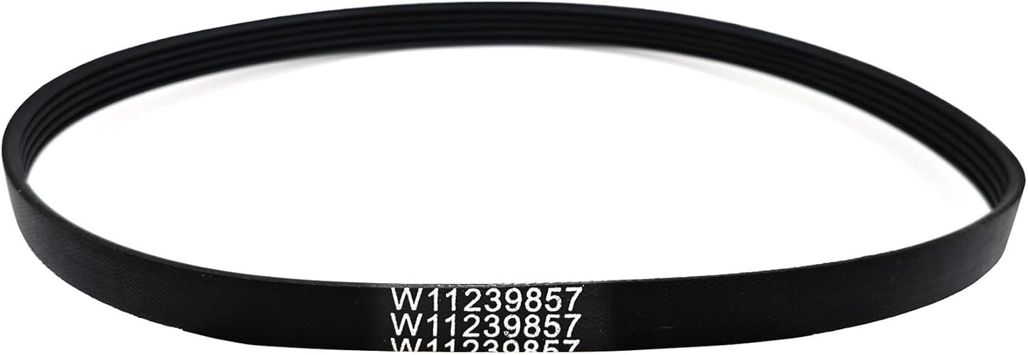 XPARTCO W11239857 Washer Drive Belt Parts-O-Matic