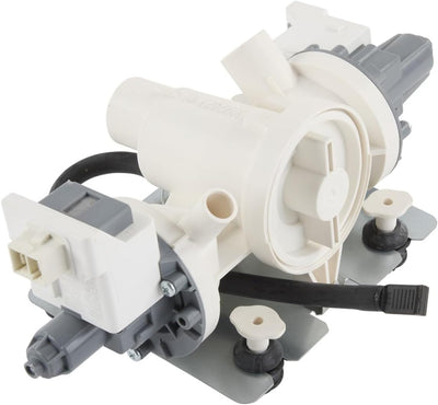 XPARTCO W11458345 Washer Drain Pump Parts-O-Matic