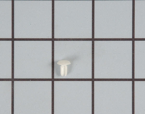 2- Pack XPARTCO WB03X27704 Microwave Waveguide Locking Button Parts-O-Matic