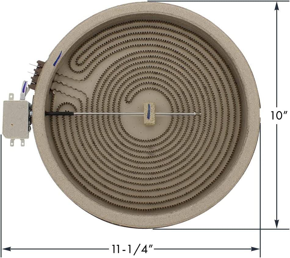 ERP WB30X24111 Range Dual Radiant Surface Element
