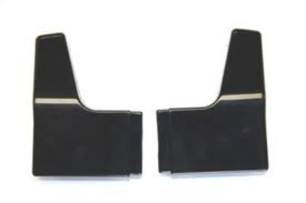 WB49X10186 Genuine End Cap Kit, Black