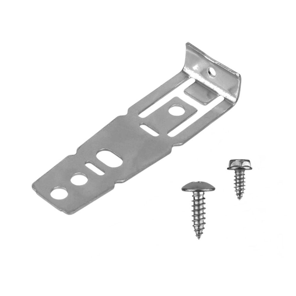 (2 Pack) WD01X21740 Dishwasher Mounting Bracket