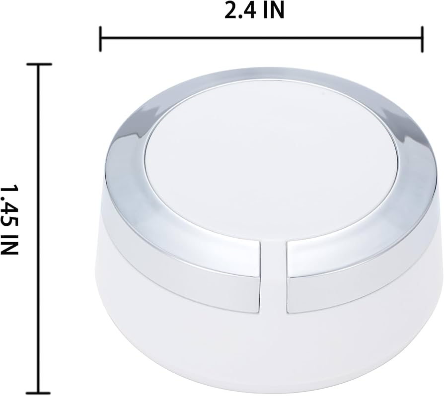 XPARTCO WE01X24552 Dryer Timer Knob
