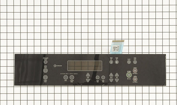 WP8304275 Oven Membrane Switch Touch Pad