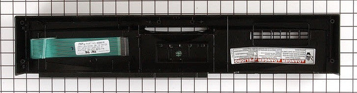 WP8534833 Dishwasher Touchpad and Control Panel