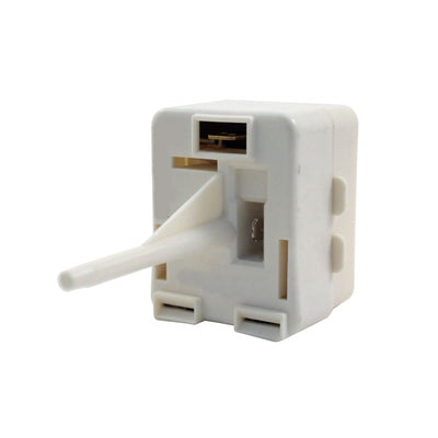 XPARTCO WR07X10131 Refrigerator Compressor Overload Relay