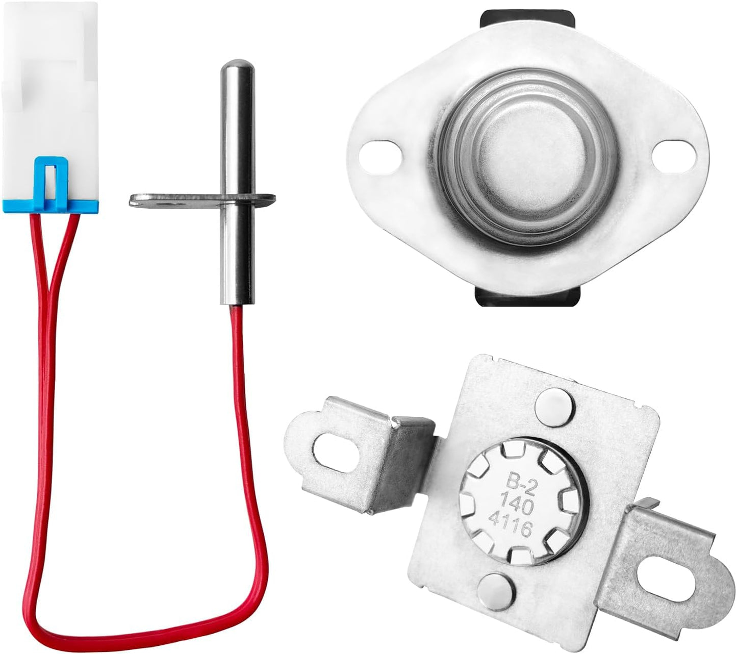 XP311 Dryer Thermostat Kit for LG 6931EL3003D, 6323EL2001B, 6931EL3001E Parts-O-Matic