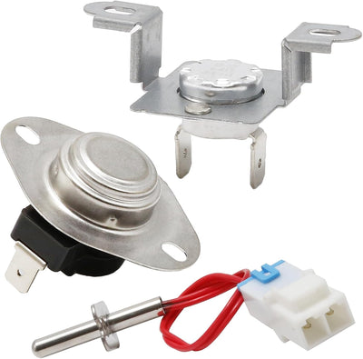 XP311 Dryer Thermostat Kit for LG 6931EL3003D, 6323EL2001B, 6931EL3001E Parts-O-Matic