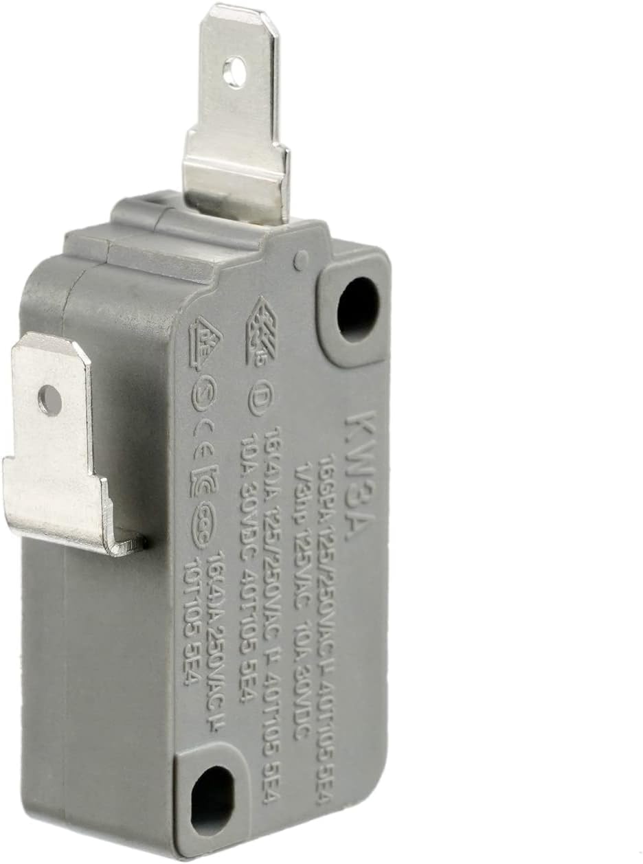 XPARTCO WB24X10190 Microwave Door Switch Parts-O-Matic