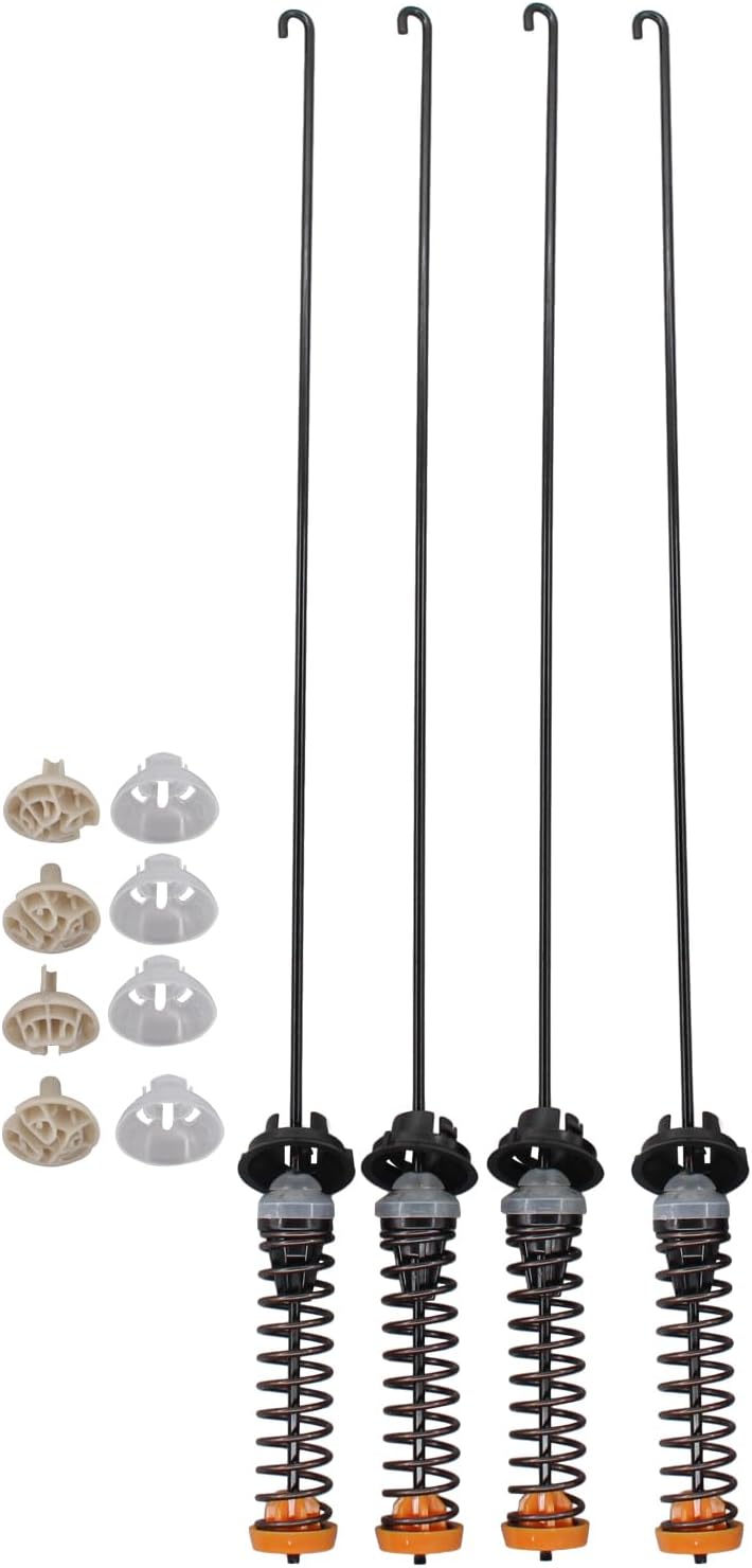 XPARTCO W11130359 Washer Suspension Rod Kit Parts-O-Matic