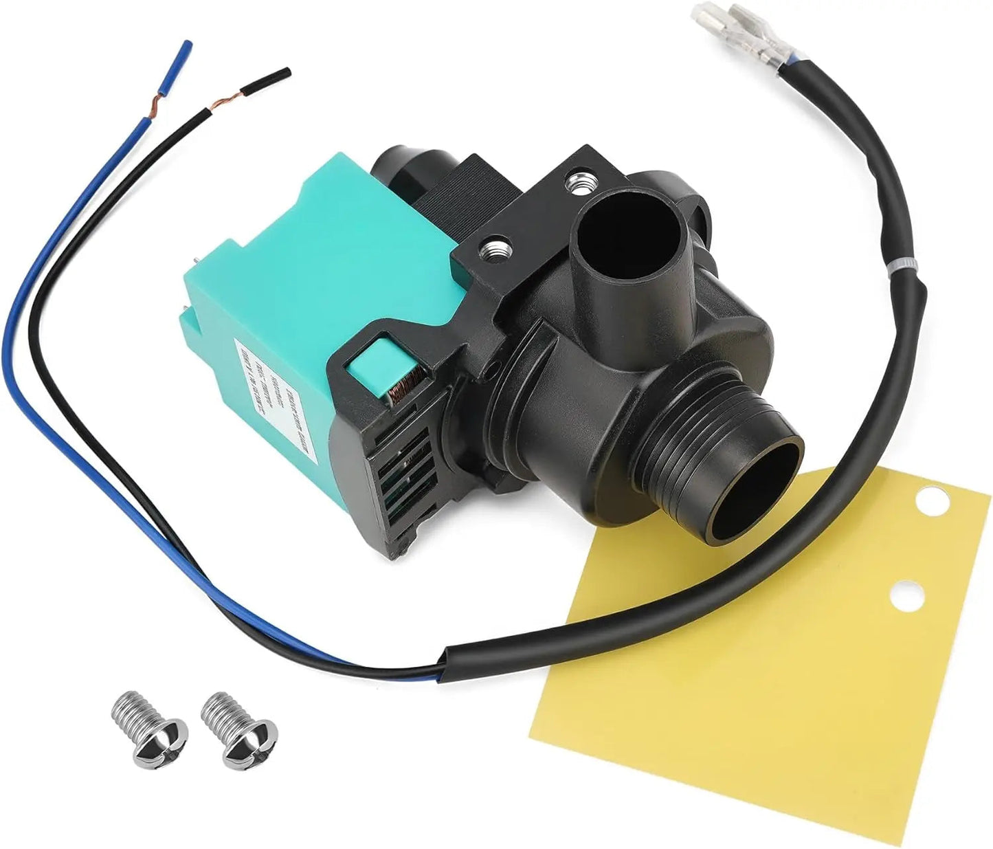 XPARTCO WH23X27419 Washer Drain Pump Parts-O-Matic