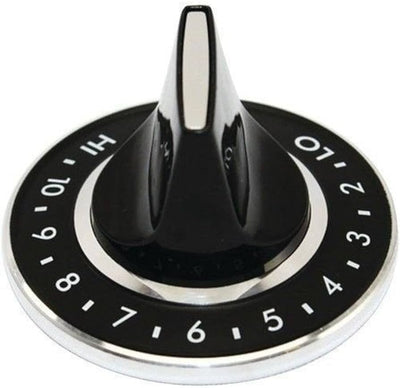 Y700854CM Burner Control Knob Replaces WPY700854