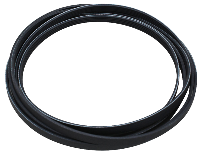 XPARTCO W11025122 Dryer Drum Belt Parts-O-Matic