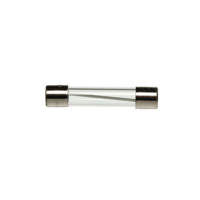 (5 Pack) EXP20AG Glass Line Fuse, Fast Blow, 20A, 6x30mm